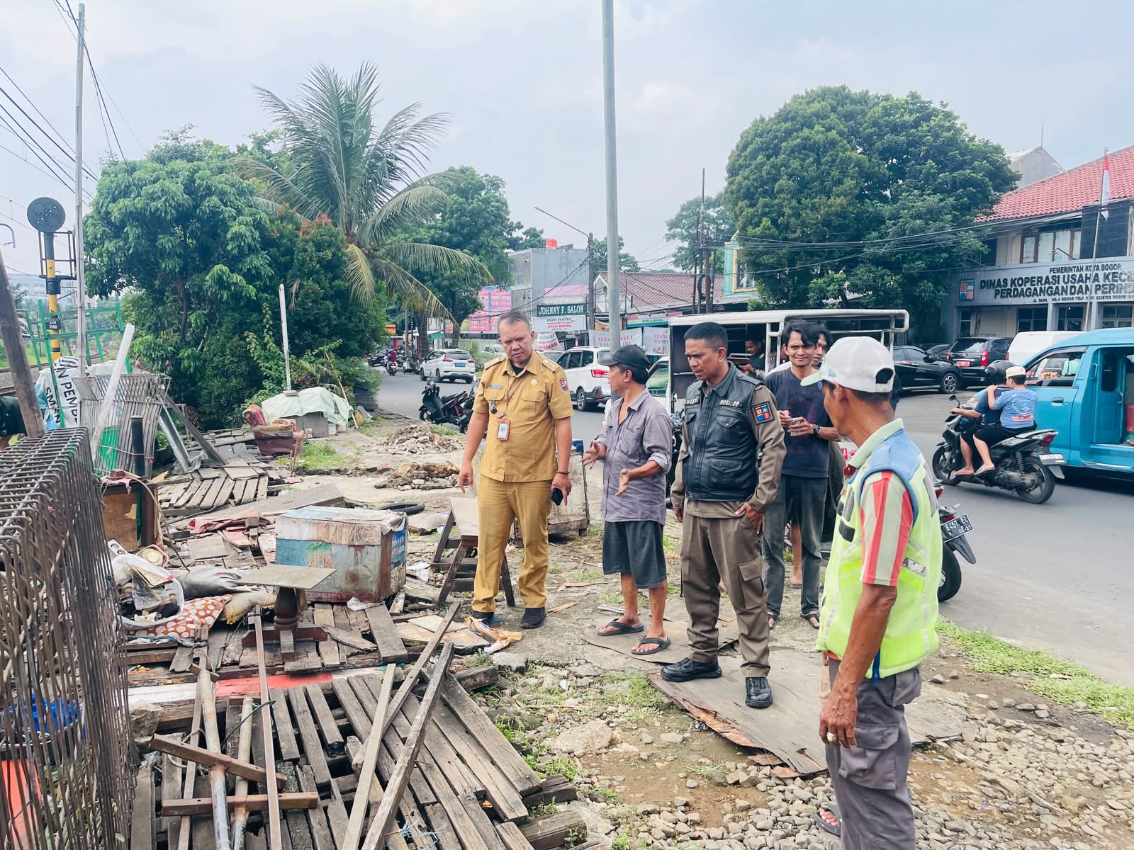 Pemkot Akan Normalisasi Drainase di Sejumlah Titik Rawan Banjir 