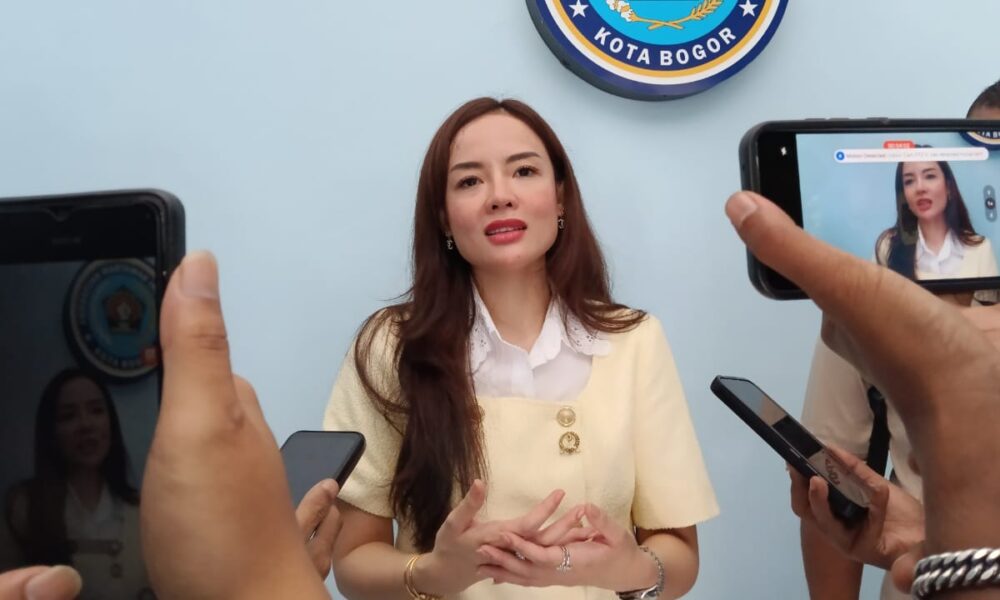 Dewan Fetty Anggraenidini Kawal Ketat Pendaftaran Sekolah Maung