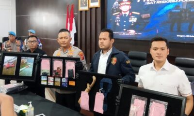 Pembunuh Wanita di Jalan Sholeh Iskandar Bogor Terancam 20 Tahun Penjara