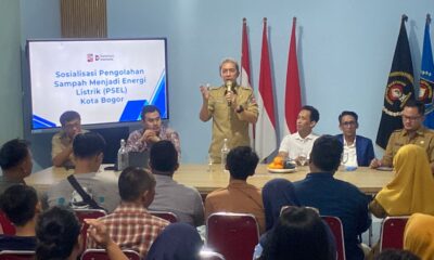 Mengenal PSEL, Teknologi Pengubah Sampah jadi Listrik 