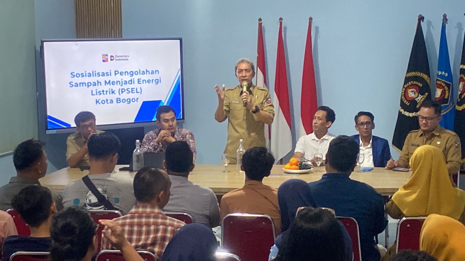 Mengenal PSEL, Teknologi Pengubah Sampah jadi Listrik 