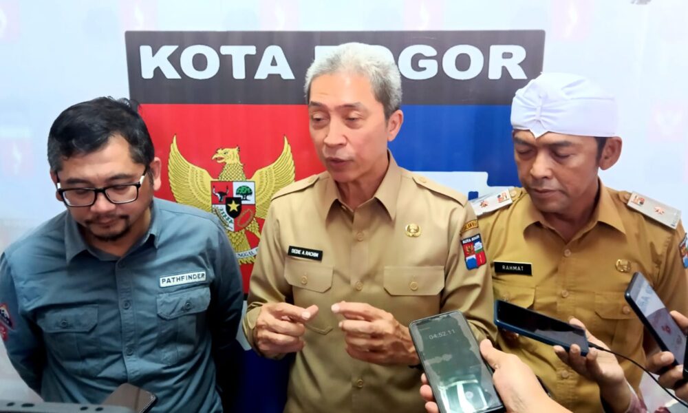 Lewat Pendampingan, Puluhan UMKM Kota Bogor Siap Naik Kelas
