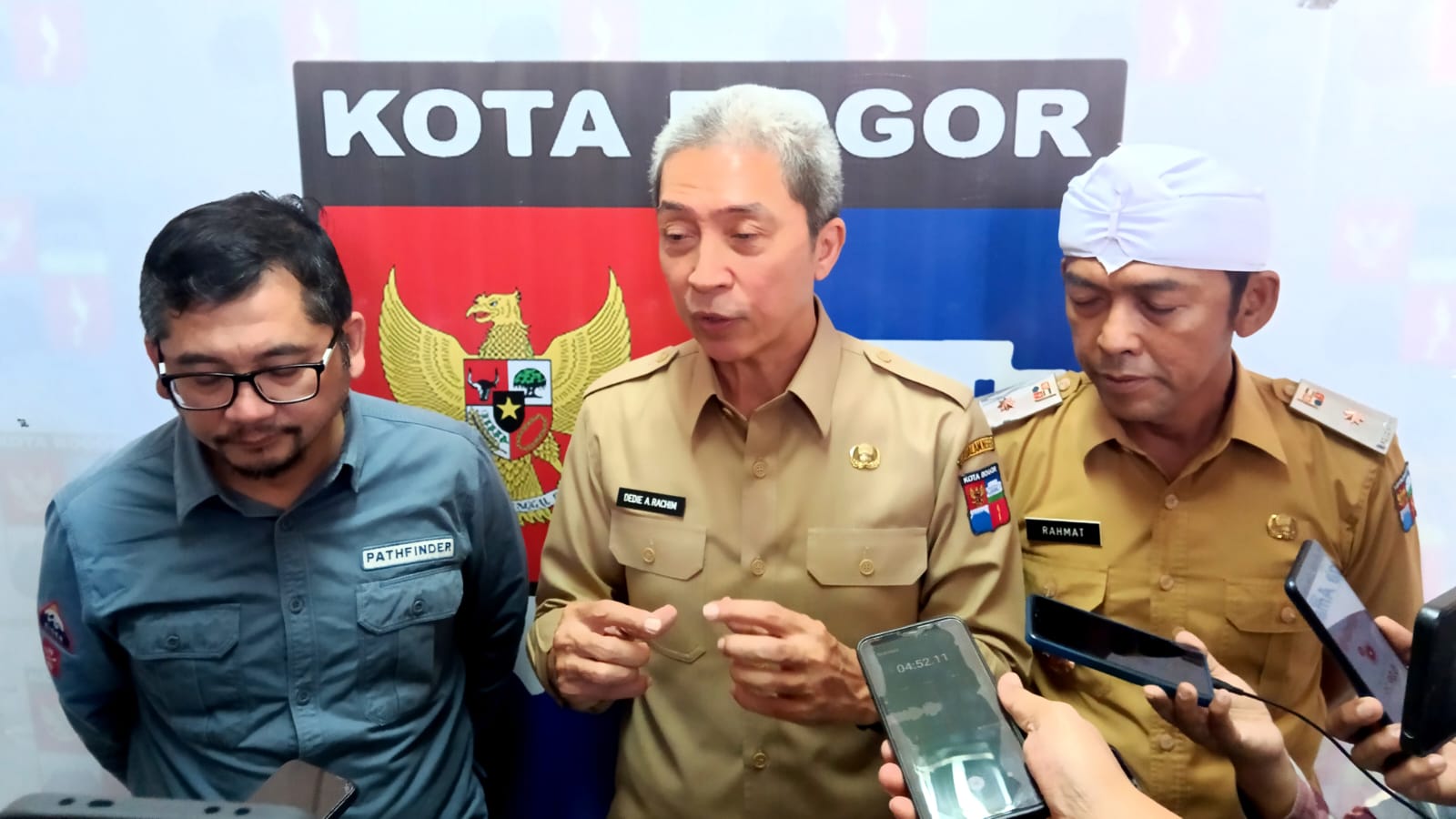 Lewat Pendamping, Puluhan UMKM Kota Bogor Siap Naik Kelas