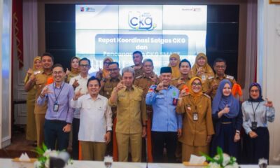 Pemkot Bogor Perluas Layanan Jemput Bola Melalui CKG SMART