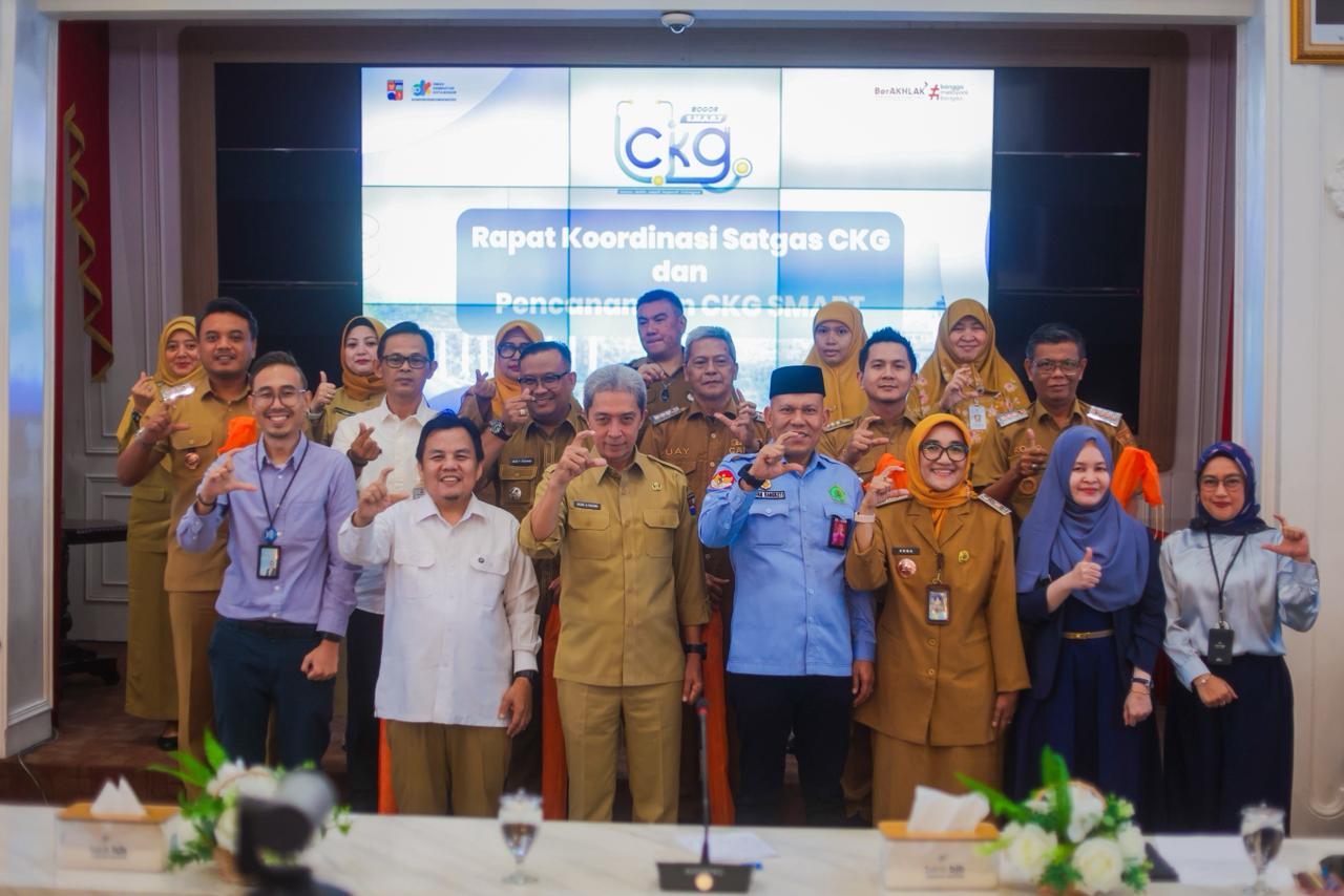 Pemkot Bogor Perluas Layanan Jemput Bola Melalui CKG SMART