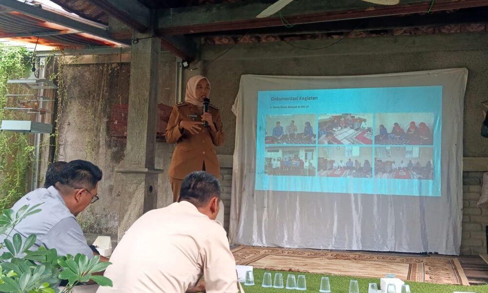 KDW Berseri hingga Jumanji, Inovasi Kedung Waringin Dukung PSEL
