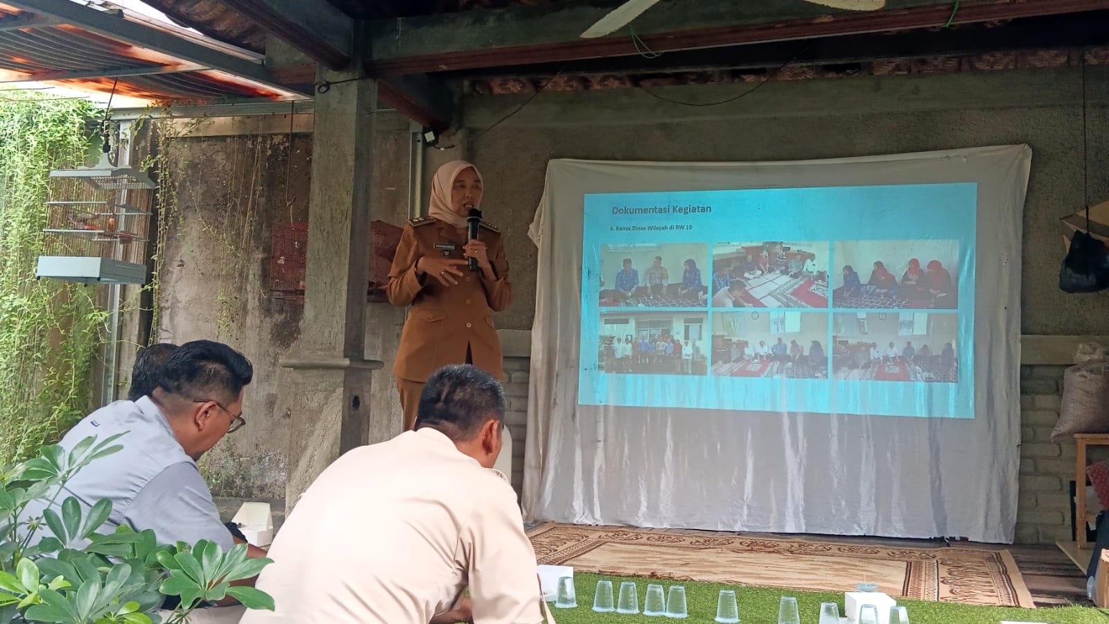 KDW Berseri hingga Jumanji, Inovasi Kedung Waringin Dukung PSEL