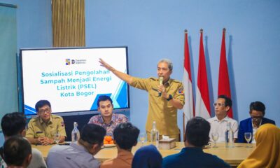 Begini Cara Kerja PSEL di Bogor dan Dampaknya bagi Lingkungan