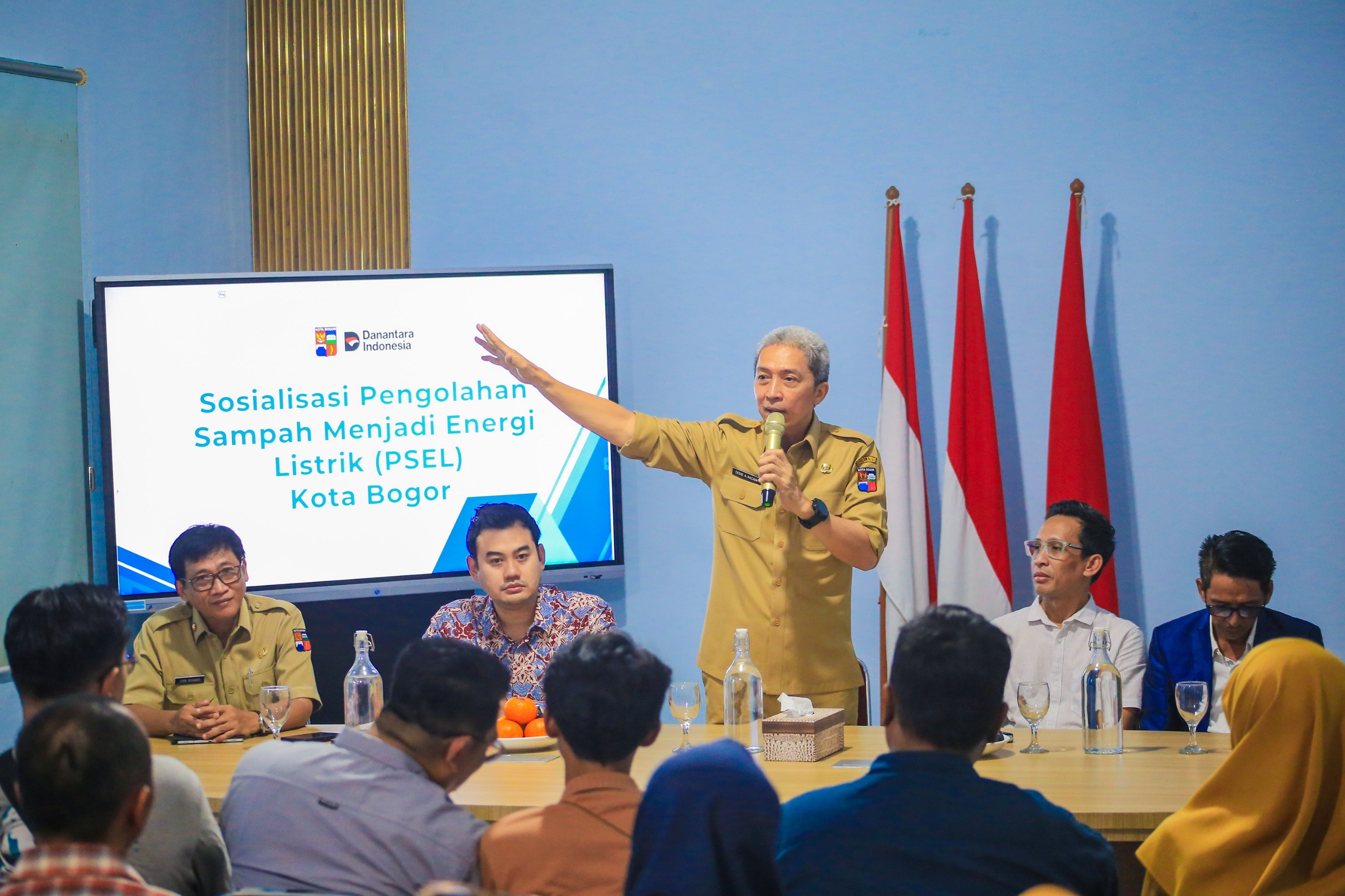 Begini Cara Kerja PSEL di Bogor dan Dampaknya bagi Lingkungan