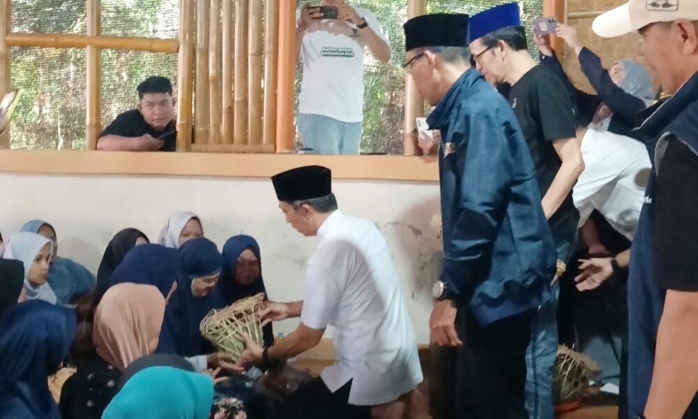 Festival Qurban Baznas Kota Bogor Salurkan Daging Kurban di Mulyaharja
