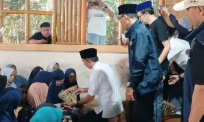 Festival Qurban Baznas Kota Bogor Salurkan Daging Kurban di Mulyaharja