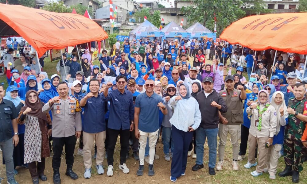 Festival Kecamatan Tangguh Bencana Perkuat Edukasi dan Kesiapsiagaan Warga