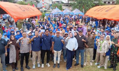Festival Kecamatan Tangguh Bencana Perkuat Edukasi dan Kesiapsiagaan Warga