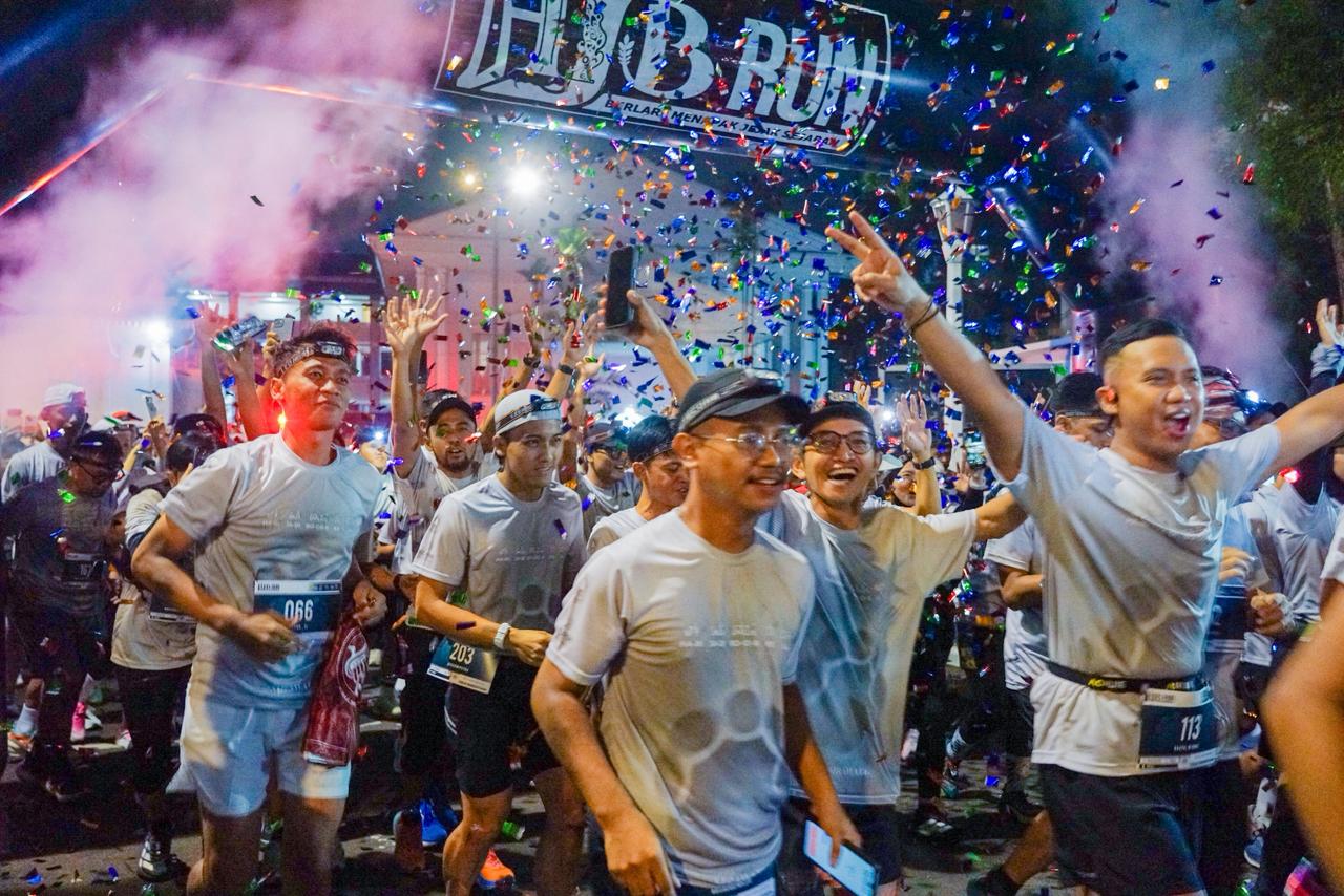 Dari Balai Kota ke Tegar Beriman, HJB Run 2026 Perkuat Sinergi Bogor