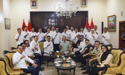 HIPMI Kota Bogor Sinergikan Program dengan Pemkot Bogor, Fokus UMKM dan Pariwisata