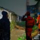 Jembatan Kayu di Sukaresmi Putus Akibat Luapan Kali Pasangrahan