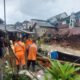 Longsor Susulan, Jembatan Warga di Pasirjaya Putus