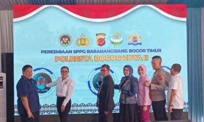 SPPG Baranangsiang Siap Layani 1.000 Penerima Manfaat MBG