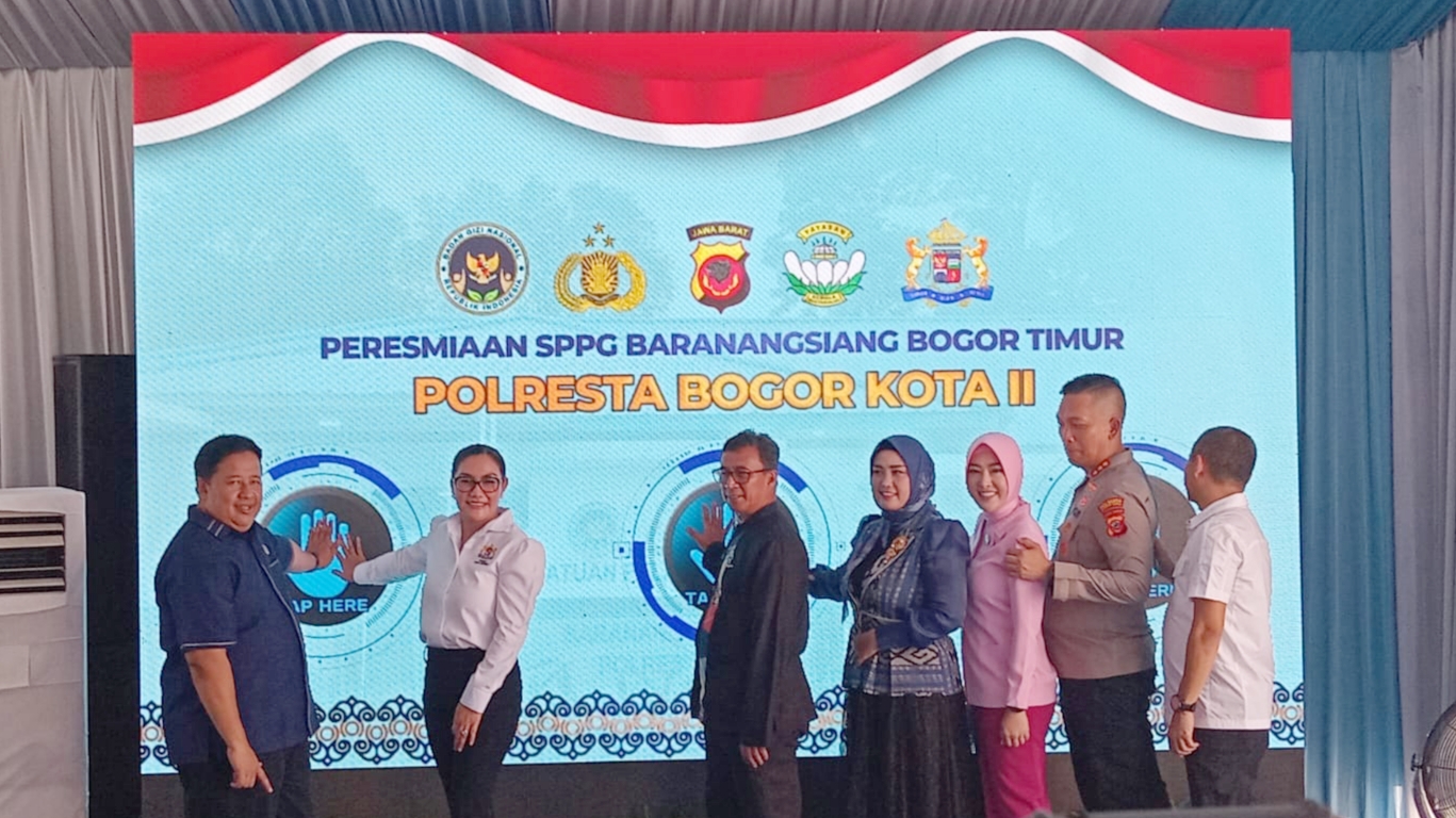 SPPG Baranangsiang Siap Layani 1.000 Penerima Manfaat MBG