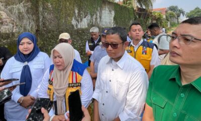 DPRD Kota Bogor Apresiasi Realisasi Pembangunan Jalur Baru Saleh Danasasmita