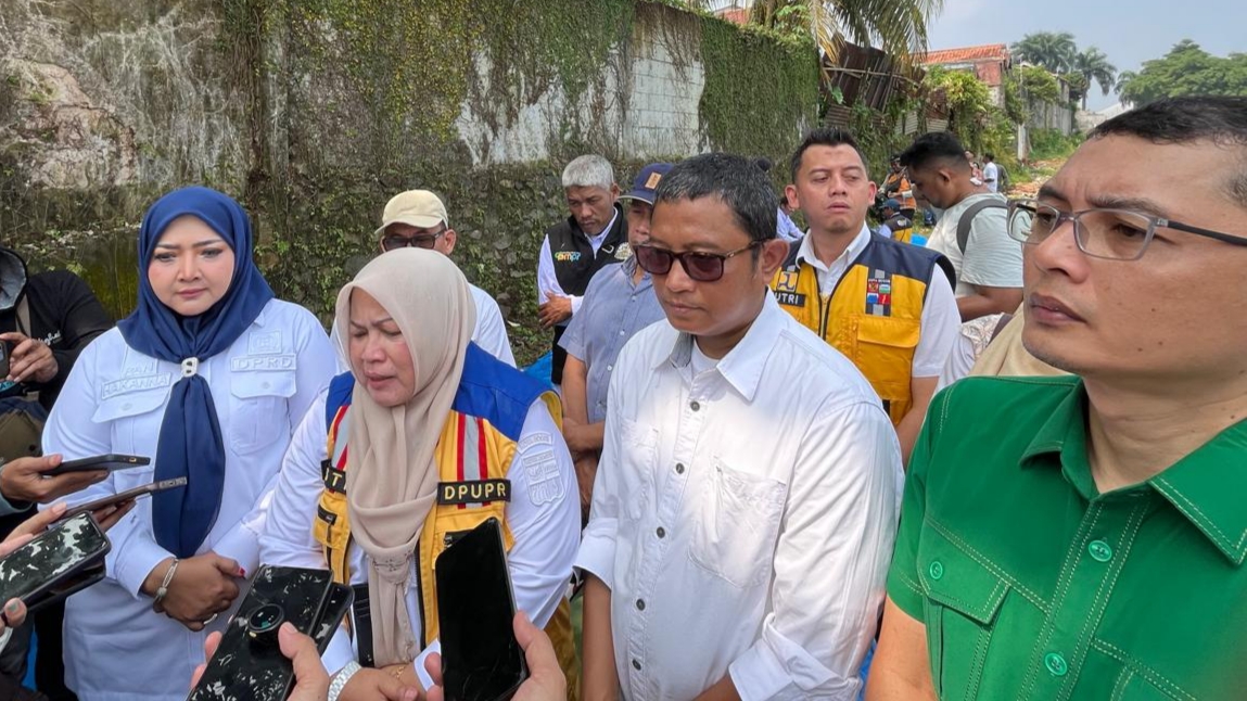 DPRD Kota Bogor Apresiasi Realisasi Pembangunan Jalur Baru Saleh Danasasmita