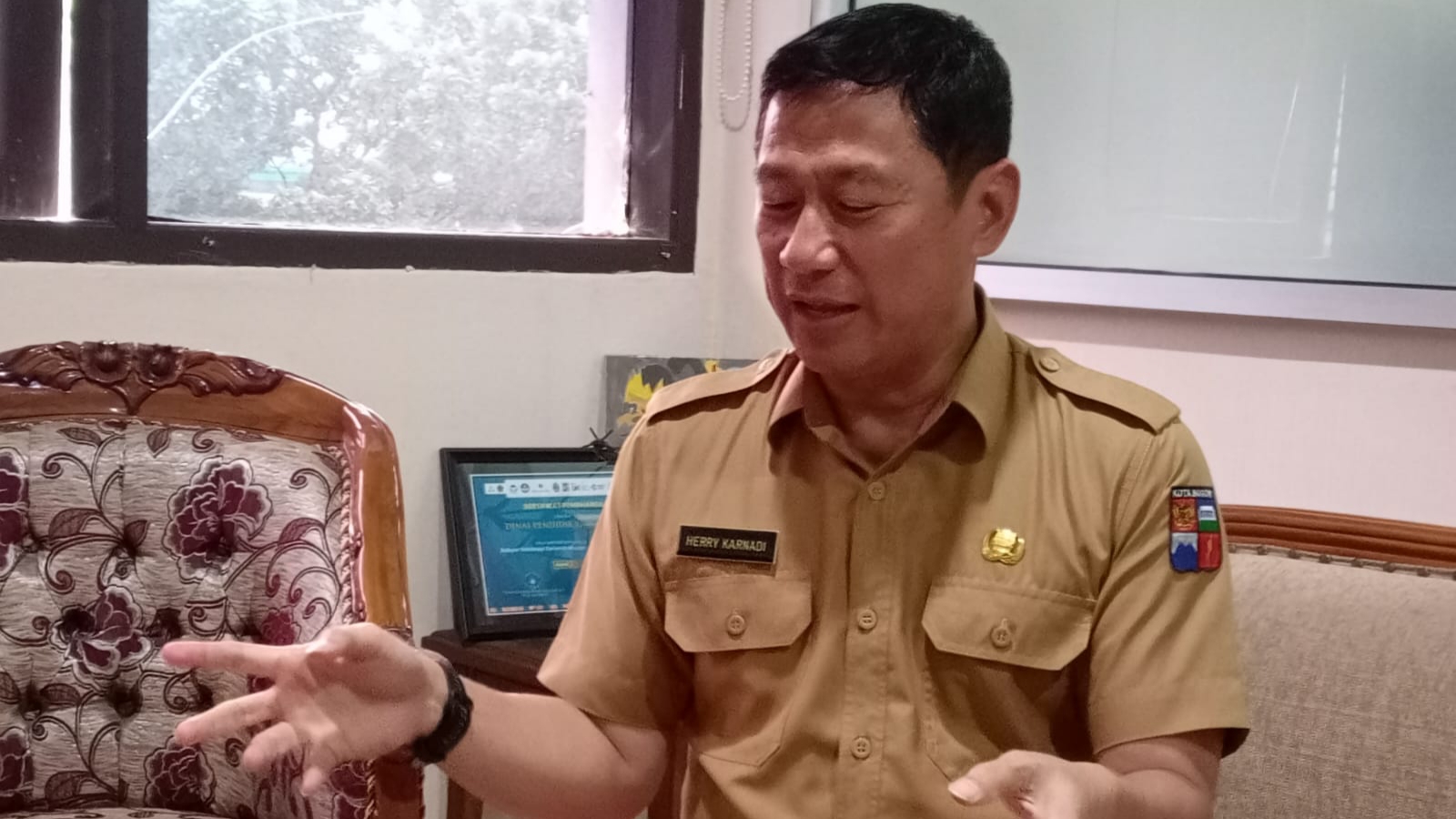 Disdik Kota Bogor Imbau Perpisahan Siswa Digelar Sederhana di Sekolah