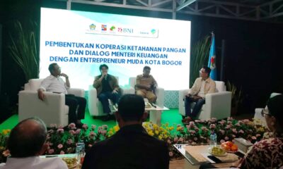 Koperasi Ketahanan Pangan jadi Ikon Baru Kota Bogor