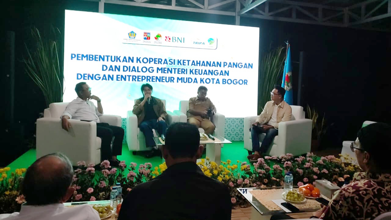Koperasi Ketahanan Pangan jadi Ikon Baru Kota Bogor