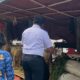 Dishub Kota Bogor Tertibkan Lapak Hewan Kurban di Bus Stop dan Trotoar