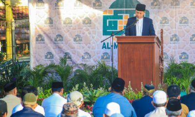 Idul Adha, Dedie Rachim Ajak Warga Jaga Bogor Tetap Kondusif