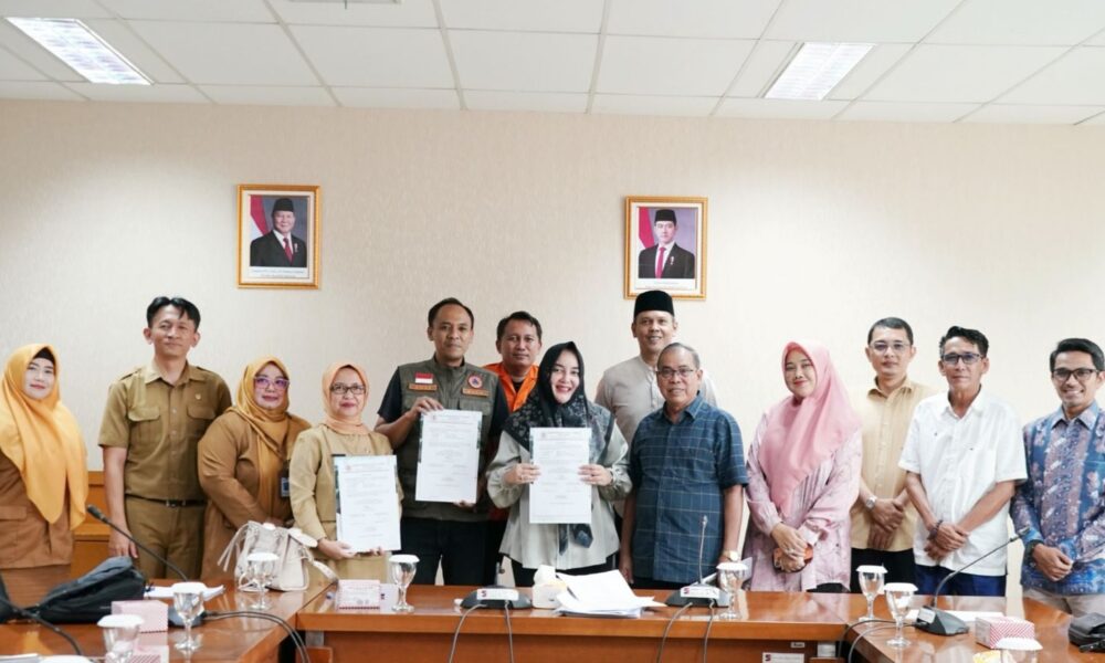 Pansus Rampungkan Raperda, BPBD Kota Bogor Siap Naik Status