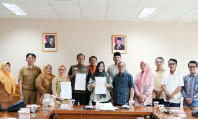 Pansus Rampungkan Raperda, BPBD Kota Bogor Siap Naik Status