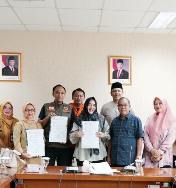 Pansus Rampungkan Raperda, BPBD Kota Bogor Siap Naik Status