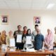 Pansus Rampungkan Raperda, BPBD Kota Bogor Siap Naik Status