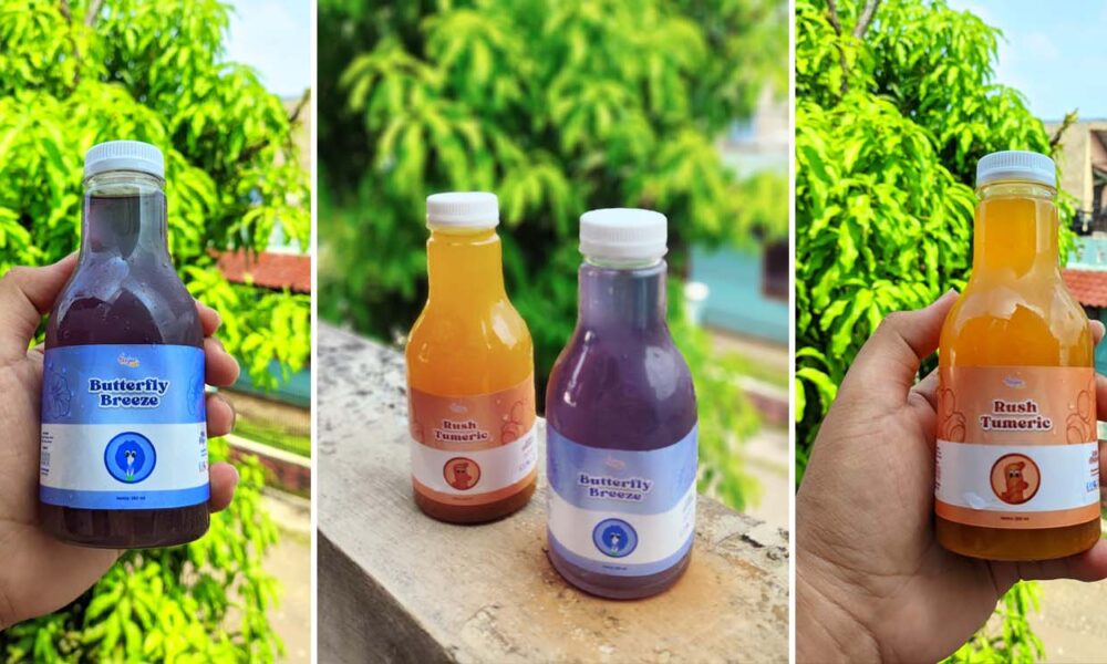 Mahasiswa IPB Ciptakan Teajae, Jamu Kekinian untuk Anak Muda