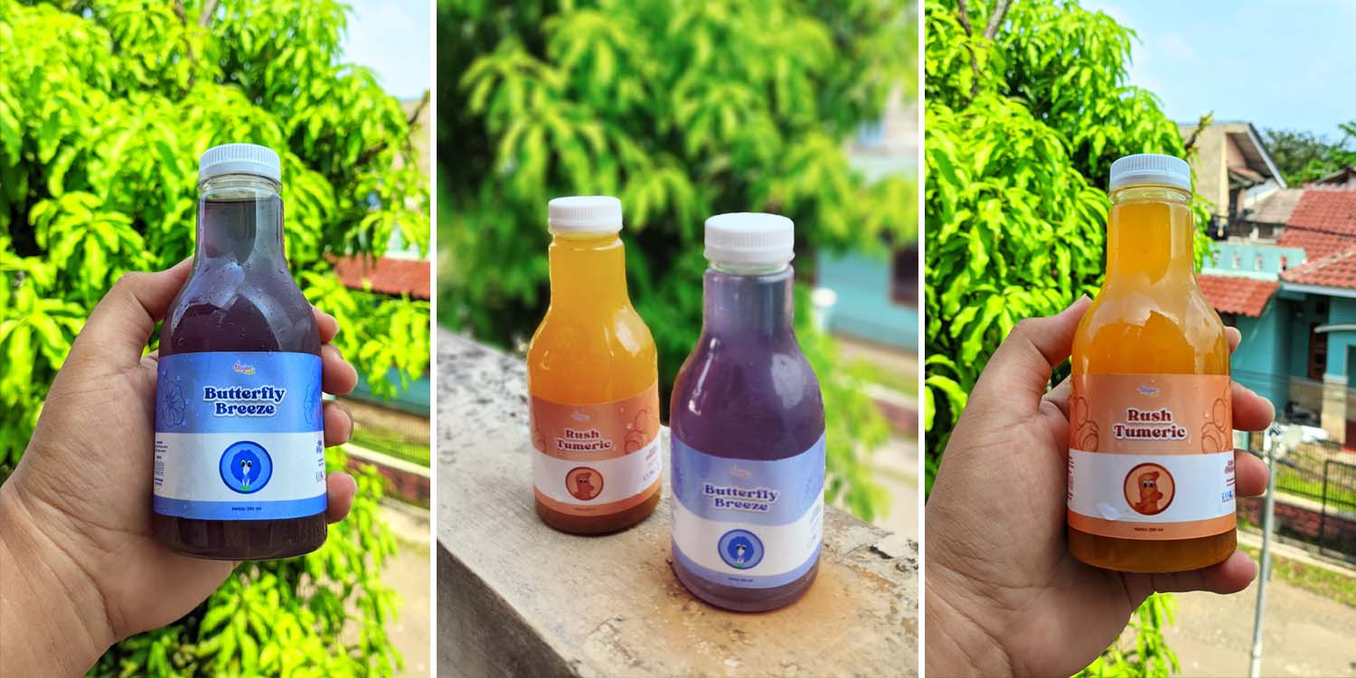 Mahasiswa IPB Ciptakan Teajae, Jamu Kekinian untuk Anak Muda