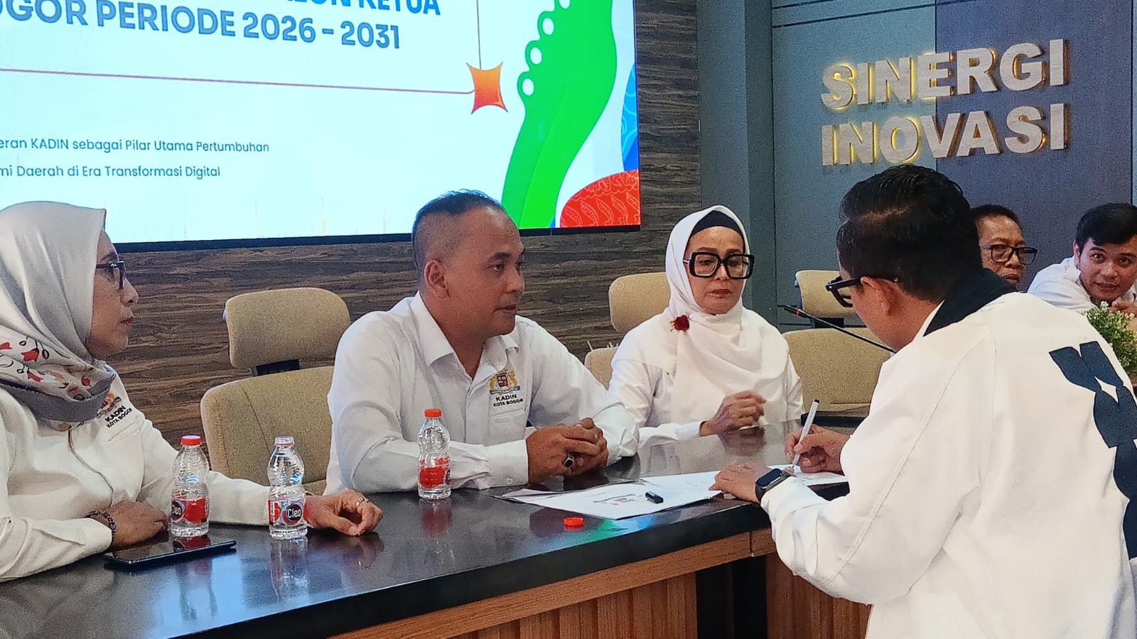 Kadin Kota Bogor Siap Gelar Mukota VIII, Berikut Tahapannya