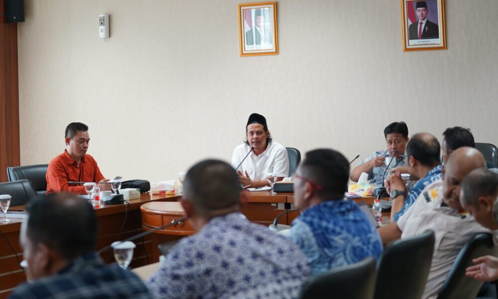 DPRD Kota Bogor Minta Proyek Hotel di Katulampa Disetop