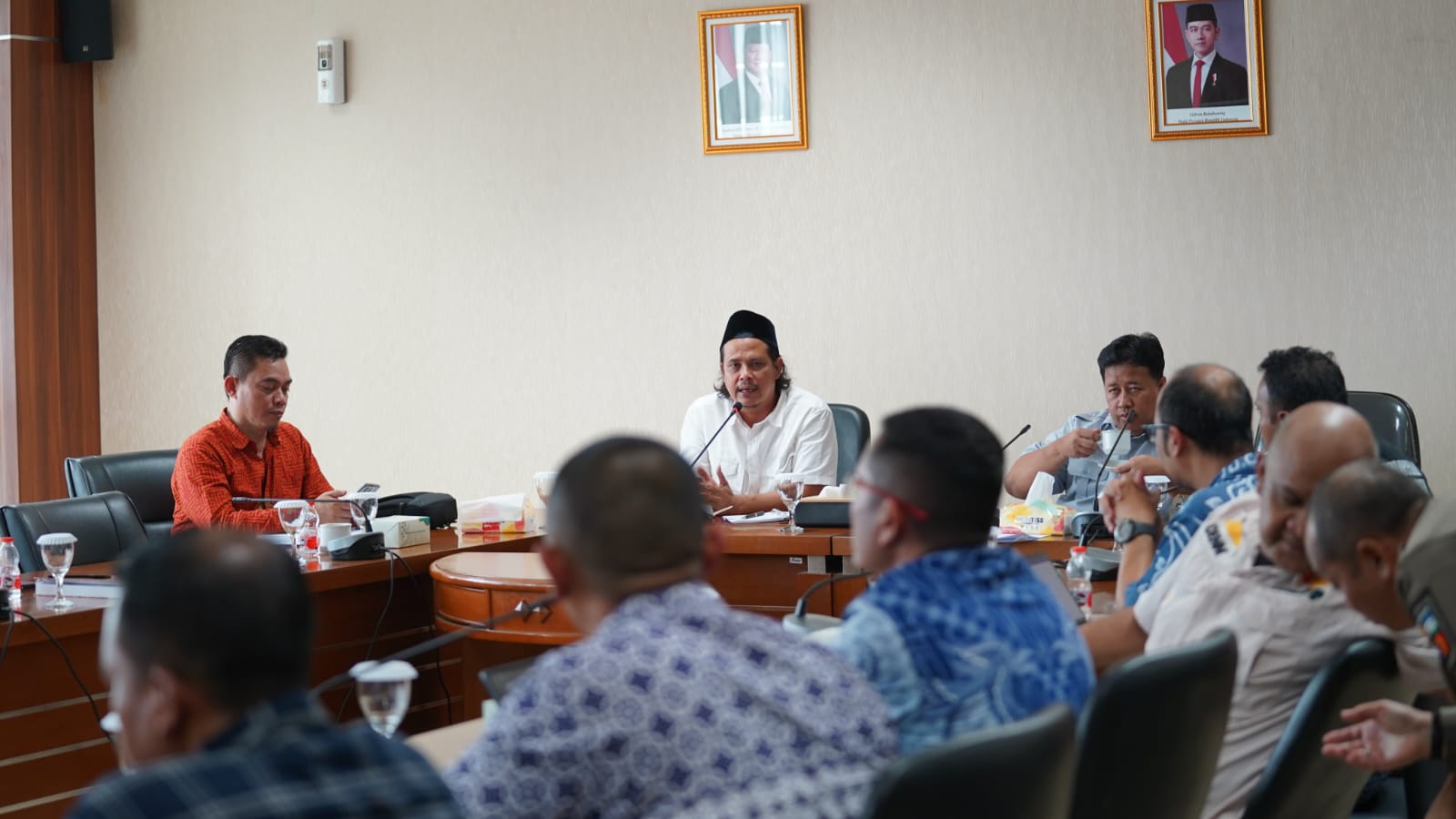 DPRD Kota Bogor Minta Proyek Hotel di Katulampa Disetop