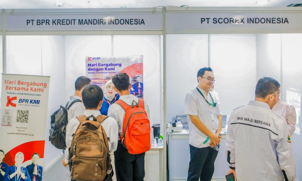 Job Fair 2026 di Kota Bogor, 3.212 Lowongan Pekerjaan Tersedia 