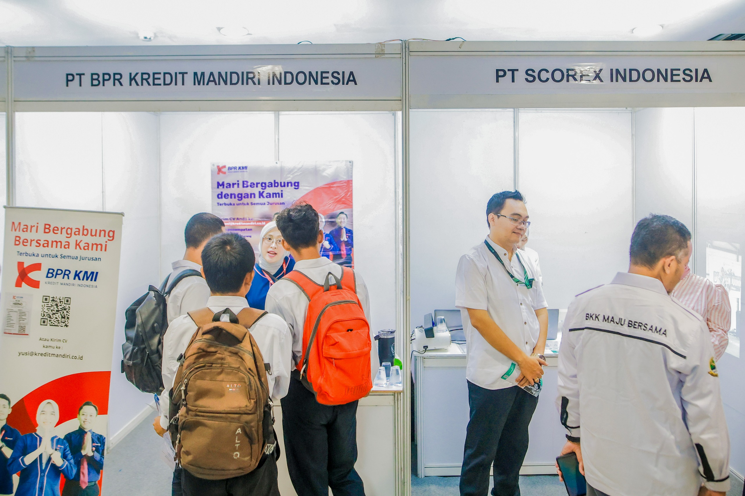 Job Fair 2026 di Kota Bogor, 3.212 Lowongan Perkerjaan Tersedia 