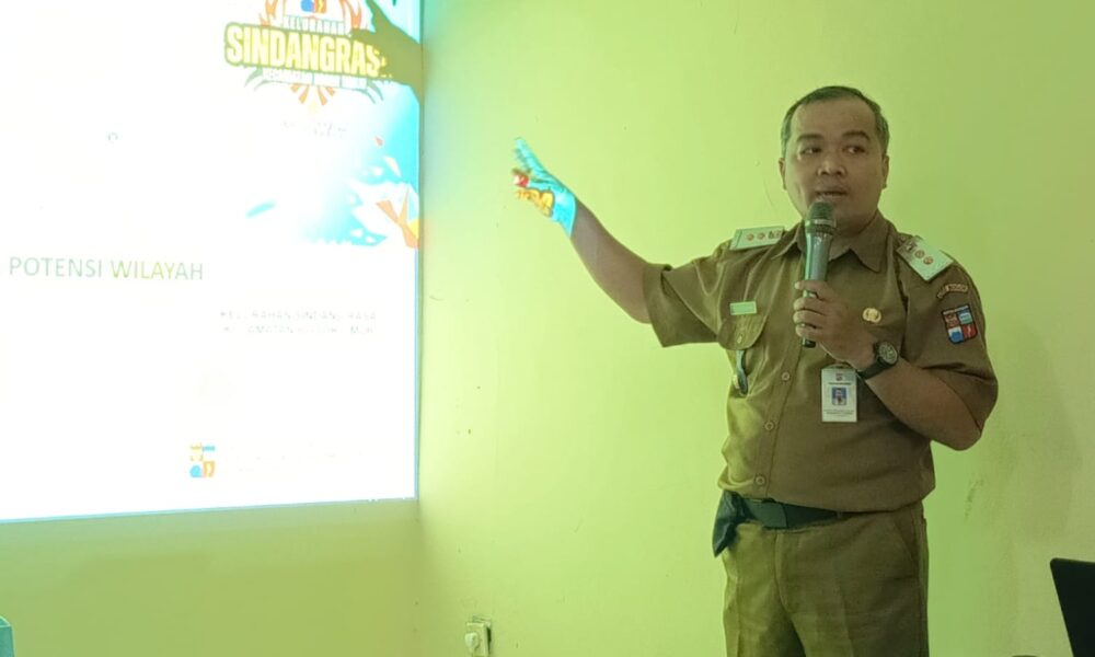 Lurah Sindangrasa Harap Pembangunan R3 Dorong Ekonomi dan Permudah Pelayanan