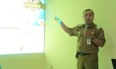 Lurah Sindangrasa Harap Pembangunan R3 Dorong Ekonomi dan Permudah Pelayanan