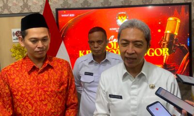 Lewat Podcast, KPU Kota Bogor Tingkatkan Partisipasi Pemilih