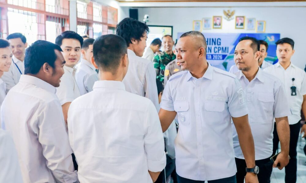 30 Calon Pekerja Migran Digembleng untuk Kerja ke 3 Negara