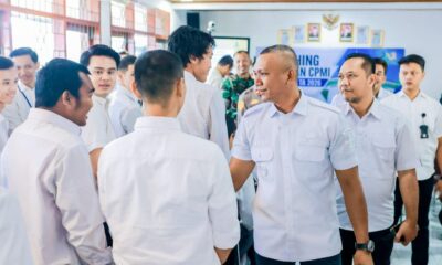30 Calon Pekerja Migran Digembleng untuk Kerja ke 3 Negara