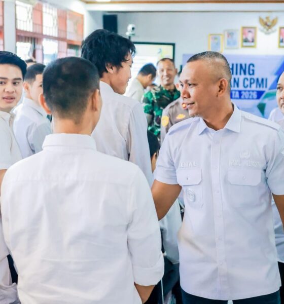 30 Calon Pekerja Migran Digembleng untuk Kerja ke 3 Negara