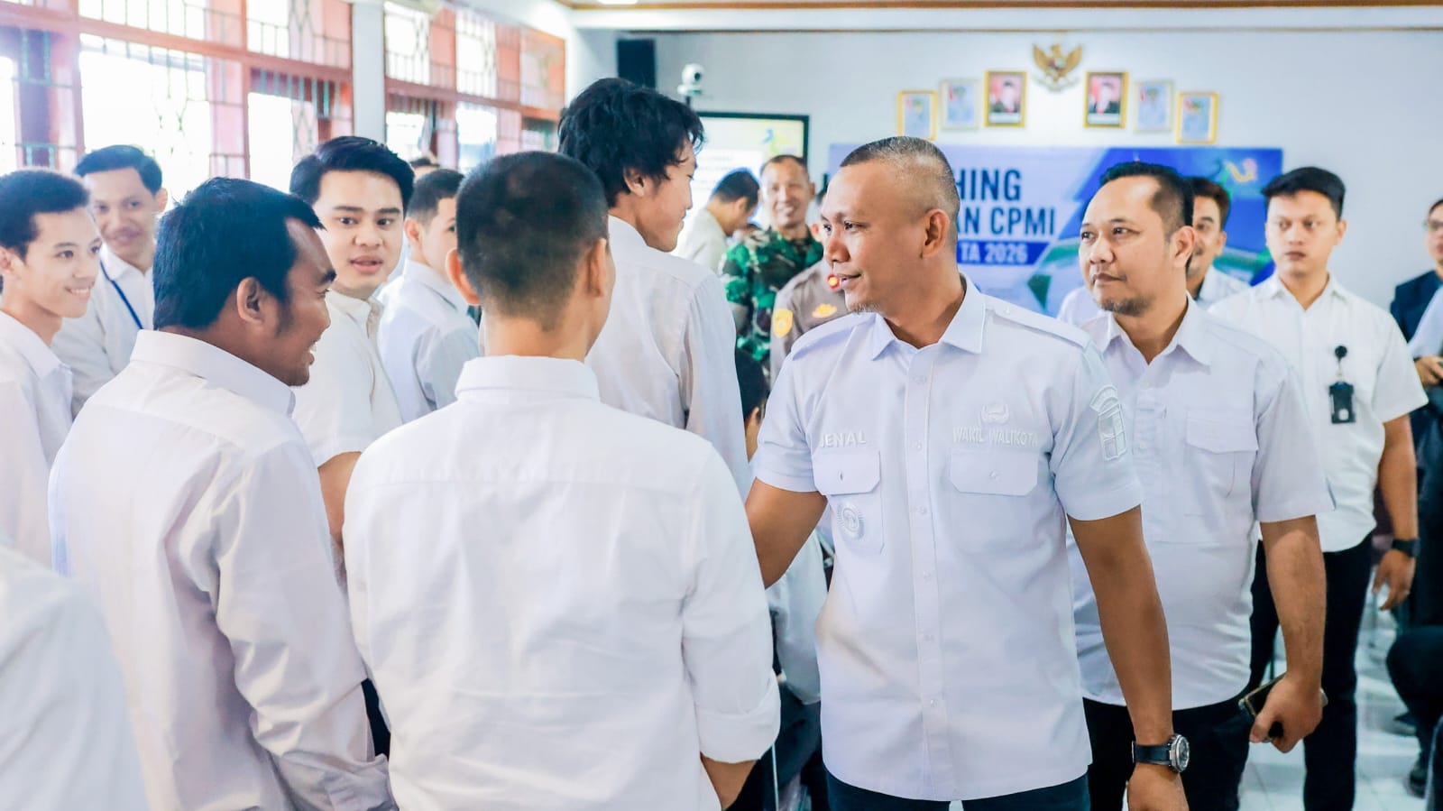 30 Calon Pekerja Migran Digembleng untuk Kerja ke 3 Negara