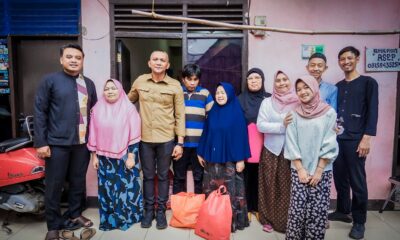 Berani Tampil di Depan Menteri, Syafa dapat Dukungan Pendidikan