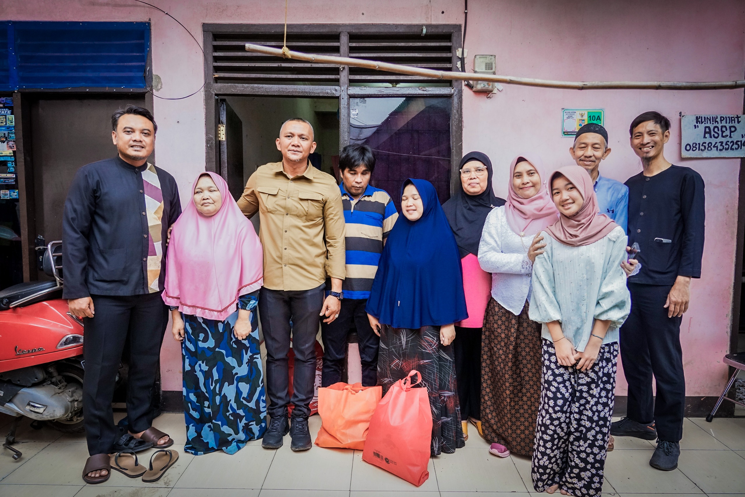 Berani Tampil di Depan Menteri, Syafa dapat Dukungan Pendidikan